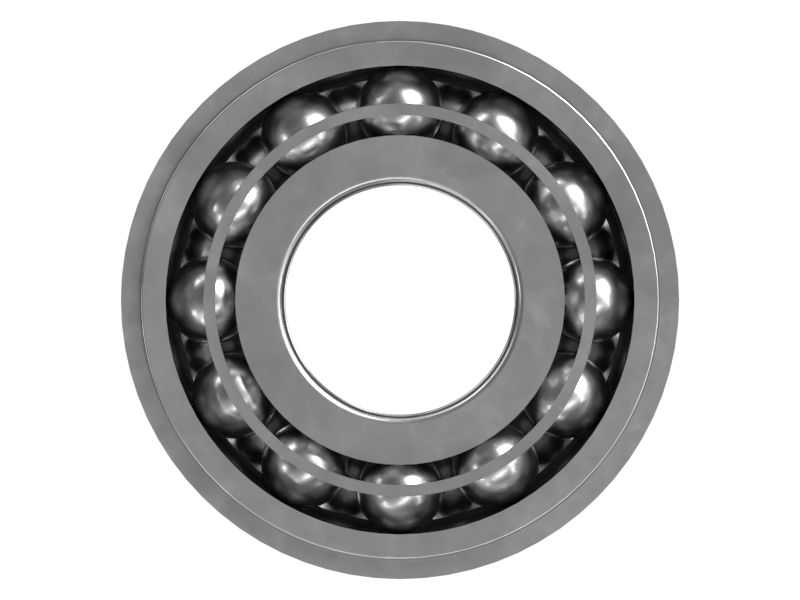 ПОДШИПНИК ШАРИКОВЫЙ