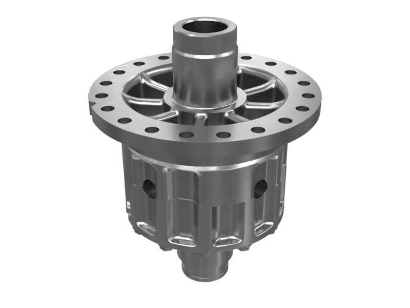 289-8601: КАРТЕР ДИФФЕРЕНЦИАЛА