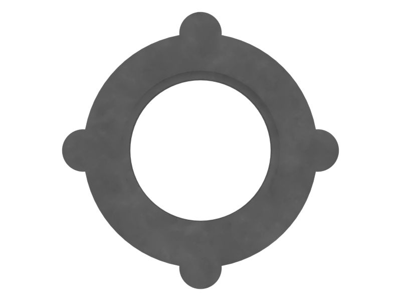 КОМПЛЕКТ ДИФФЕРЕНЦИАЛА LTD