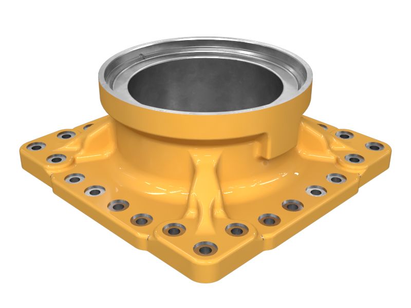 КОРПУС КВАДРАТНЫЙ