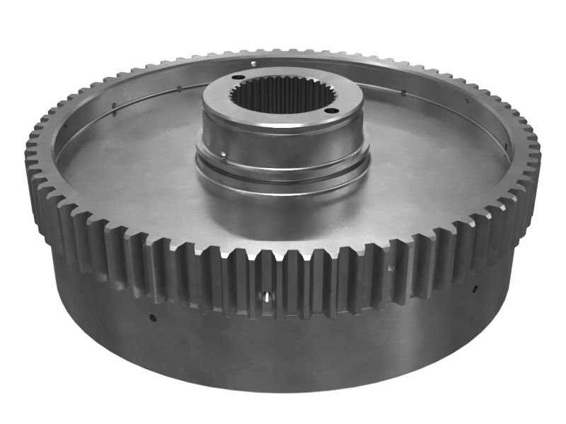 Шестерня планетарной передачи коробки передач с 73 зубьями