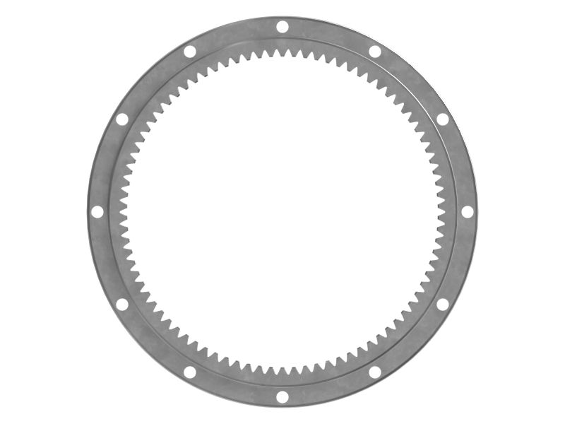 ЗУБЧАТЫЙ ВЕНЕЦ