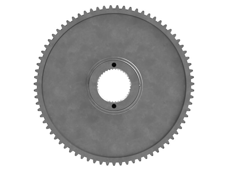 Шестерня планетарной передачи коробки передач с 73 зубьями