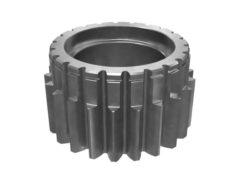 СОЛНЕЧНАЯ ШЕСТЕРНЯ