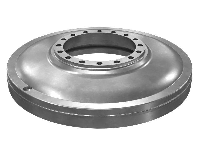 ТУРБИНА ПРЕОБРАЗОВАТЕЛЯ