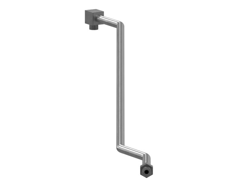 ТРУБКА В СБОРЕ