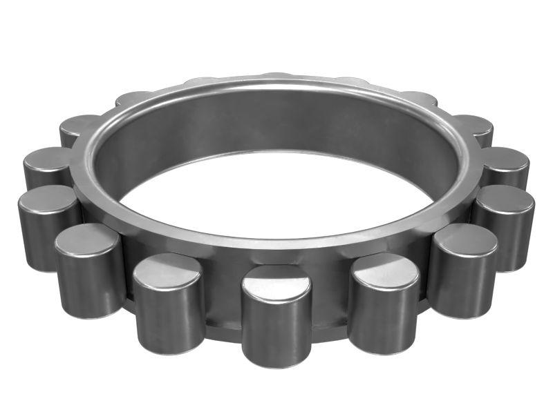 192-6343: РАЗЪЕМНЫЙ ПОДШИПНИК