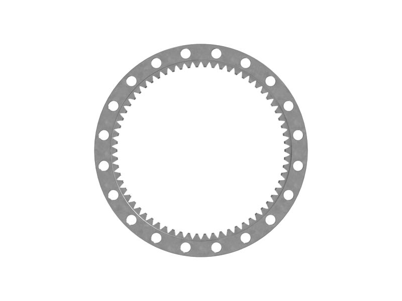 ЗУБЧАТЫЙ ВЕНЕЦ