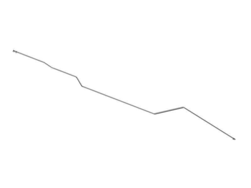 Патрубок в сборе с наружным диаметром 25,4 мм