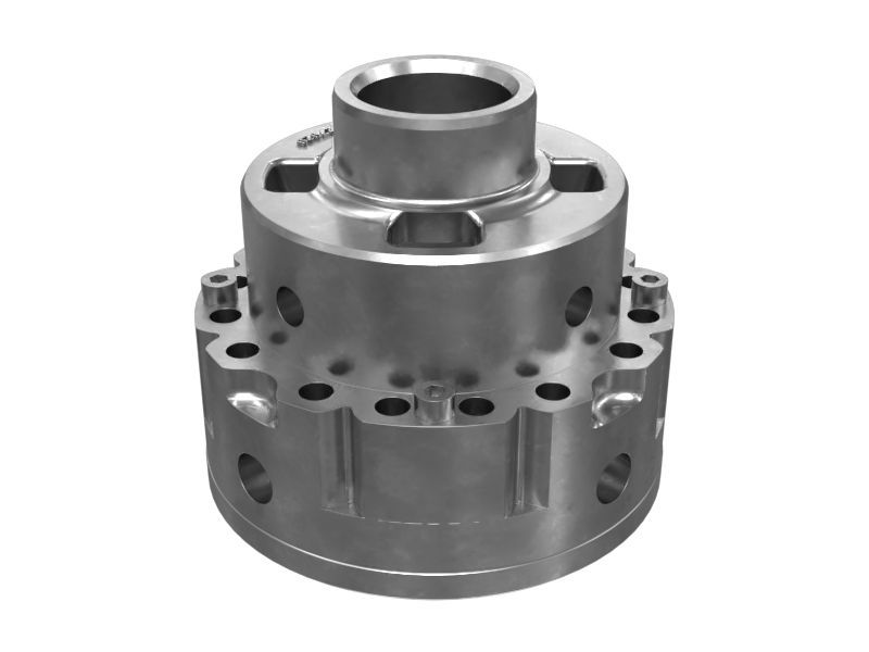 252-7945: КАРТЕР ДИФФЕРЕНЦИАЛА