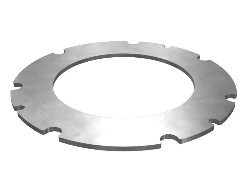 Пластина толщиной 6 мм