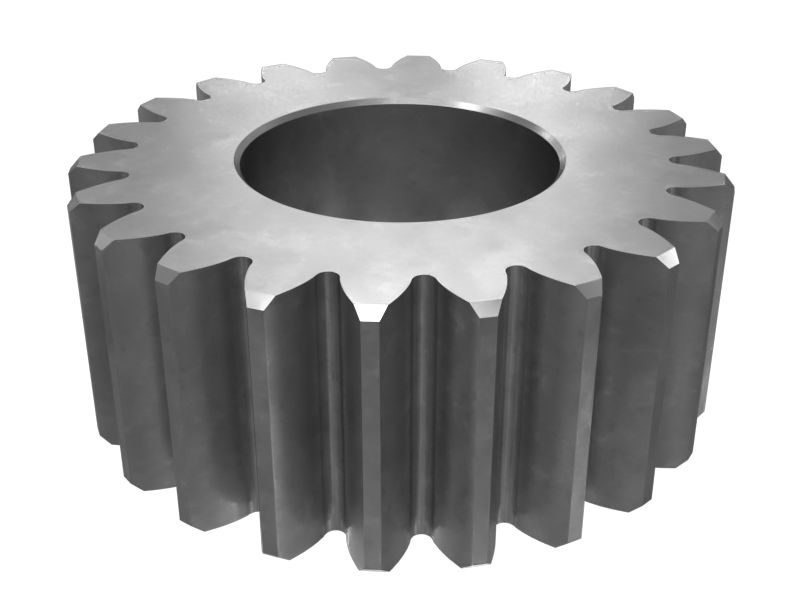 ШЕСТЕРНЯ ПЛАНЕТАРНОЙ ПЕРЕДАЧИ