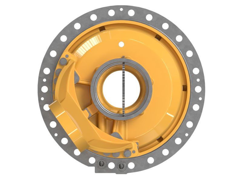 ТОРМОЗ ДИФФЕРЕНЦИАЛА