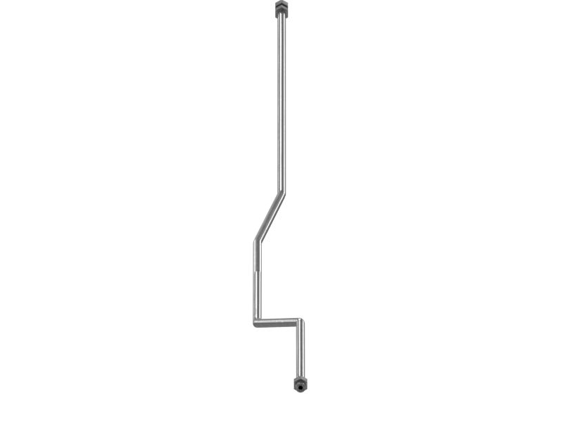 390-8712: Boom Hydraulic Lines Tube Assembly 3908712 купить