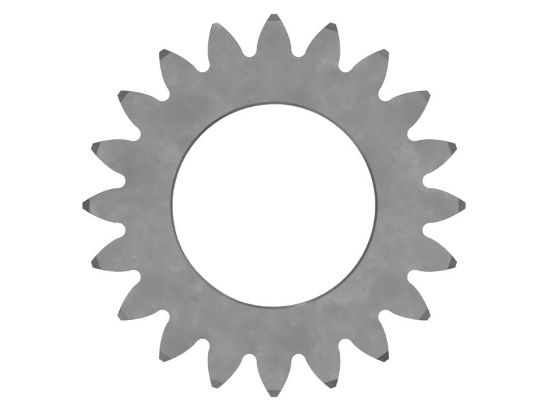 ШЕСТЕРНЯ ПЛАНЕТАРНОЙ ПЕРЕДАЧИ