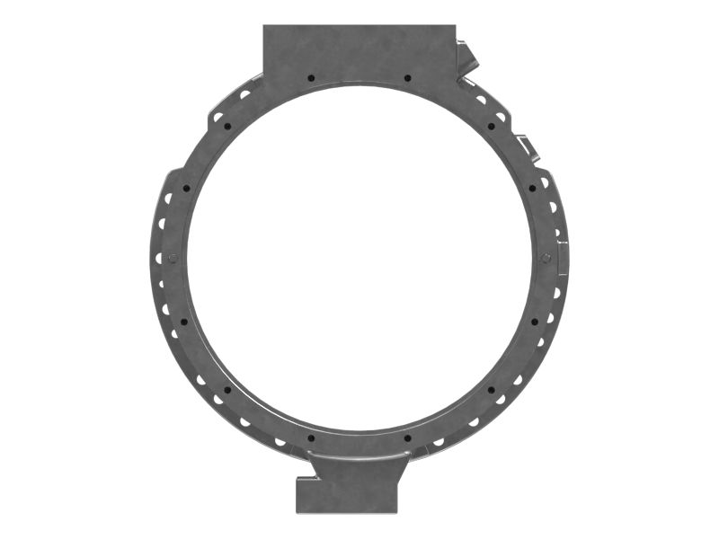 КОРПУС В СБОРЕ XM