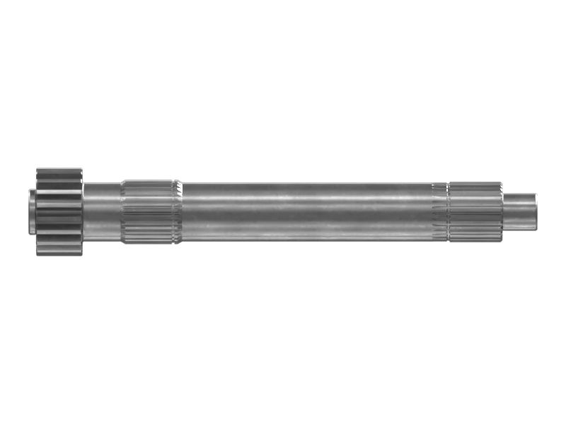 Вал в сборе