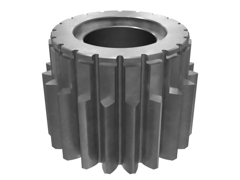 136-2923: СОЛНЕЧНАЯ ШЕСТЕРНЯ