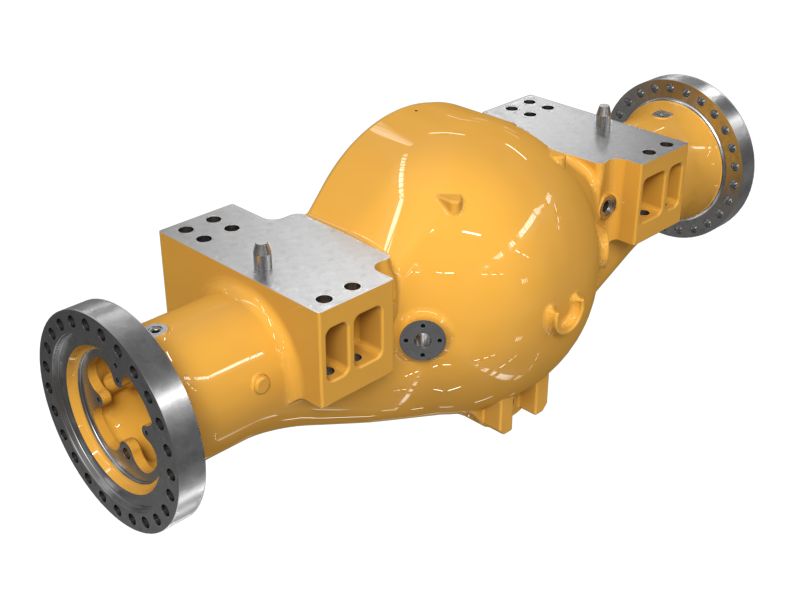200-0820: КОЖУХ В СБОРЕ ПЕРЕДНИЙ