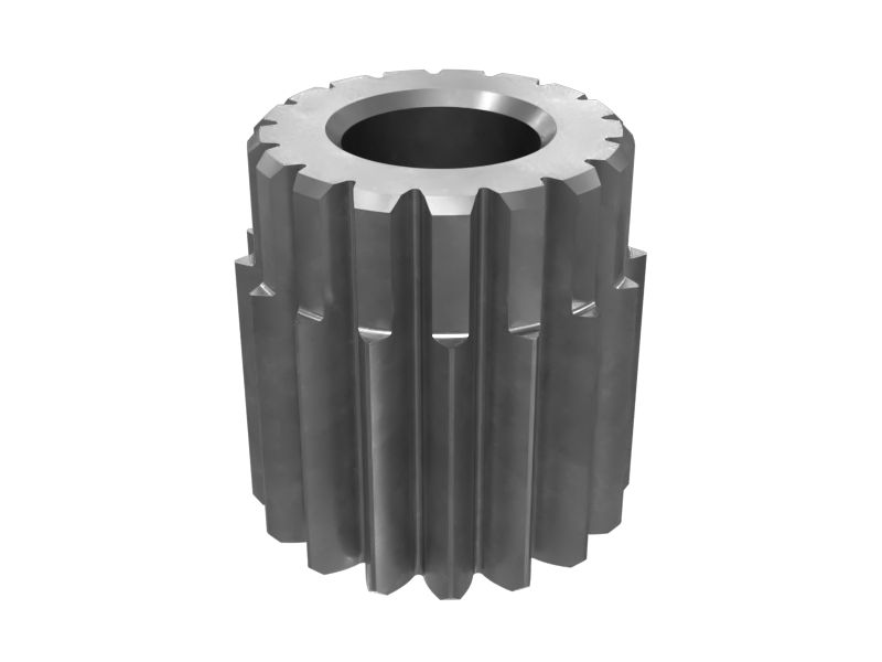 СОЛНЕЧНАЯ ШЕСТЕРНЯ