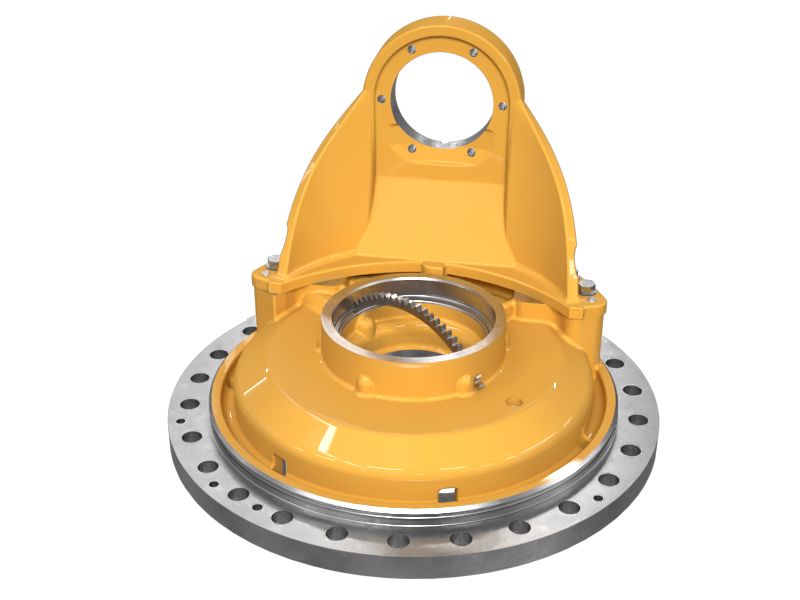 ТОРМОЗ ДИФФЕРЕНЦИАЛА