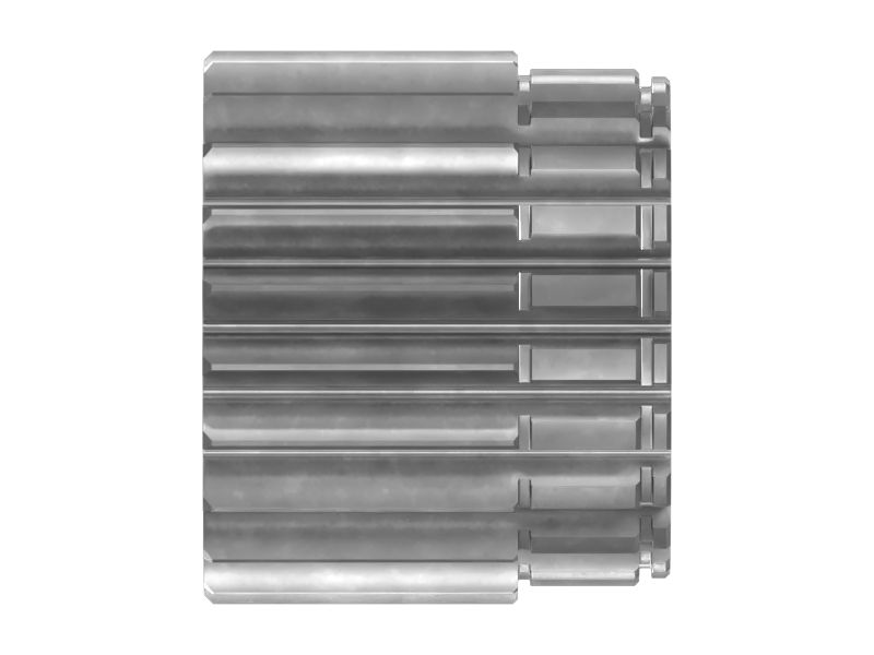 СОЛНЕЧНАЯ ШЕСТЕРНЯ