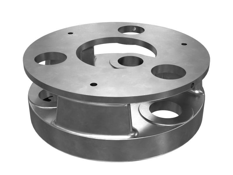 ВОДИЛО ПЛАНЕТАРНОЙ ПЕРЕДАЧИ