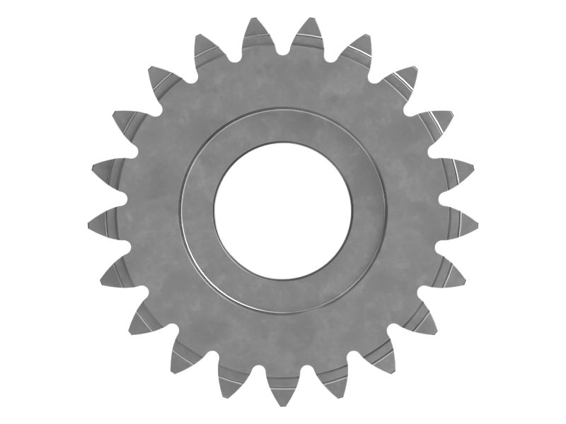 СОЛНЕЧНАЯ ШЕСТЕРНЯ