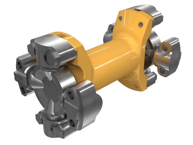 БЛОК ШАРНИРА