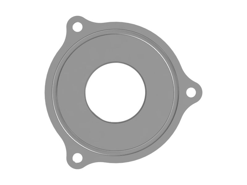 Крышка в сборе