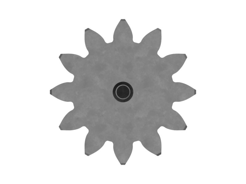 ВАЛ ШЕСТЕРНИ