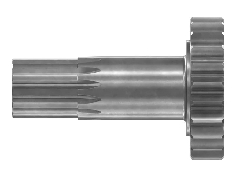 СОЛНЕЧНАЯ ШЕСТЕРНЯ