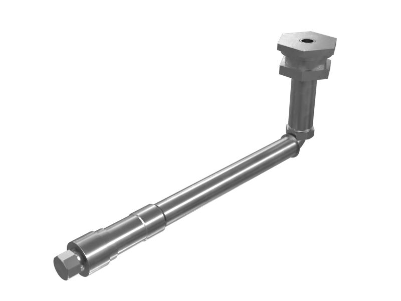 БЛОК КЛАПАНА ШИНЫ