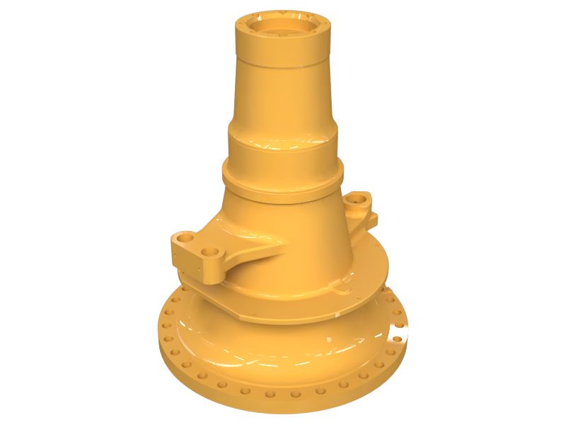 8X-7081: КОРПУС В СБОРЕ