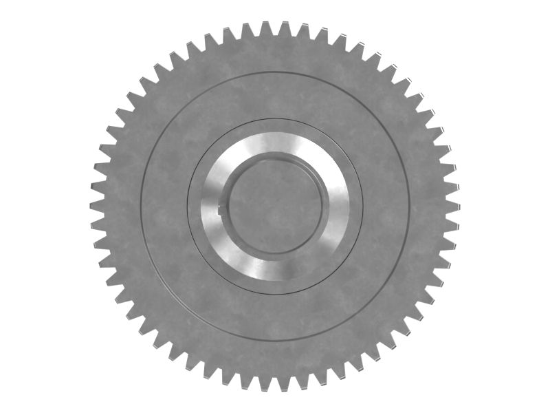 185-1421: Shaft Assembly 1851421 купить