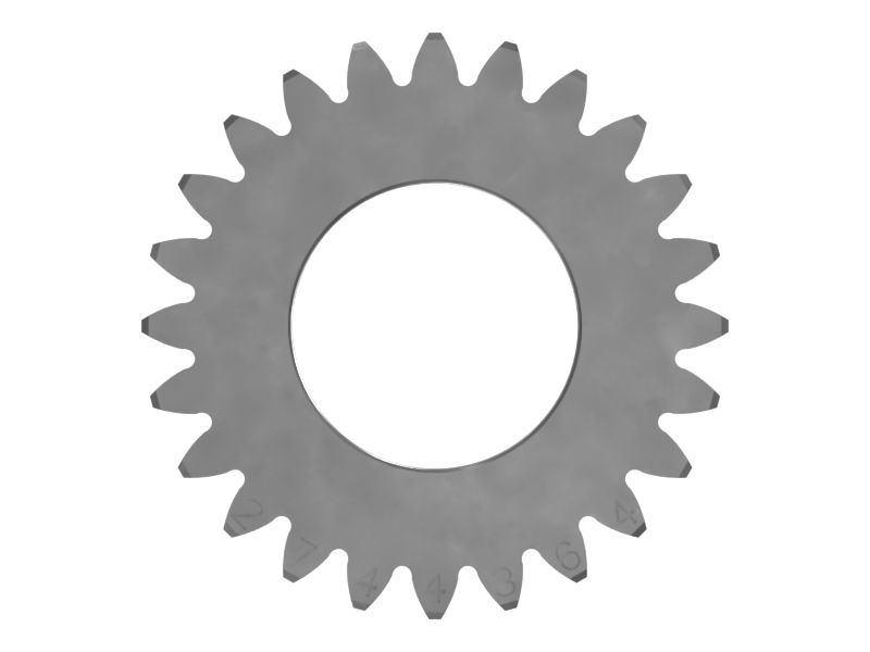 ШЕСТЕРНЯ ПЛАНЕТАРНОЙ ПЕРЕДАЧИ