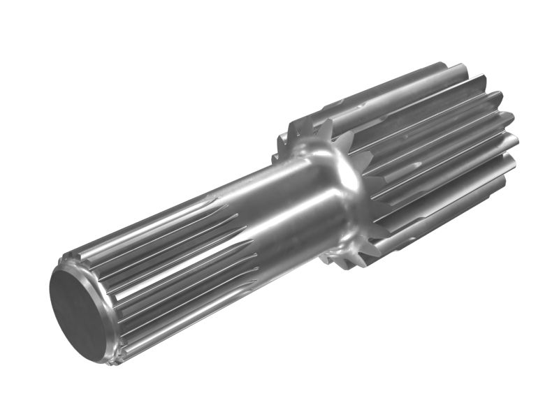 236-1868: СОЛНЕЧНАЯ ШЕСТЕРНЯ