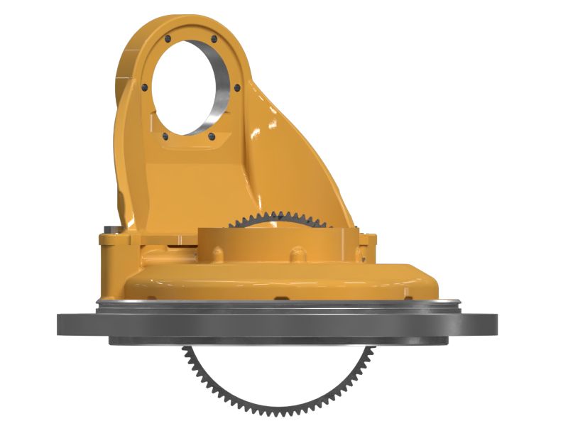 ТОРМОЗ ДИФФЕРЕНЦИАЛА