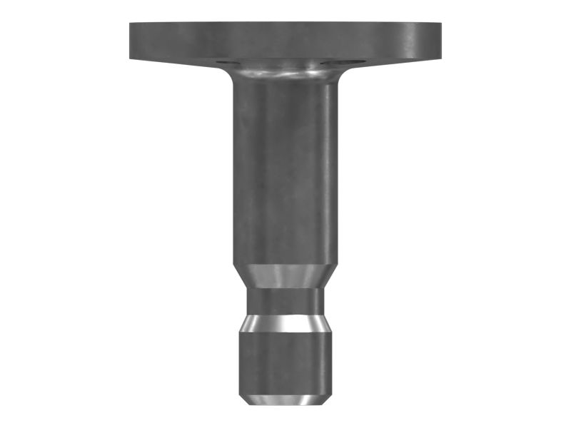 ФЛАНЕЦ С ПАТРУБКОМ