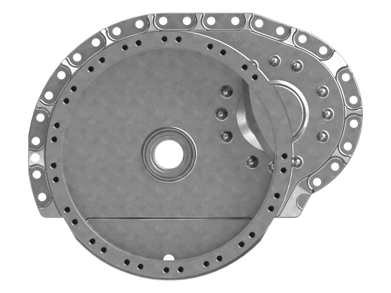 КАРТЕР БОРТОВОГО РЕДУКТОРА