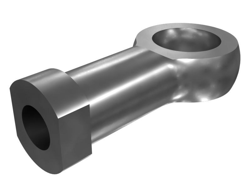 7X-2896: ГОЛОВКА ШАТУНА