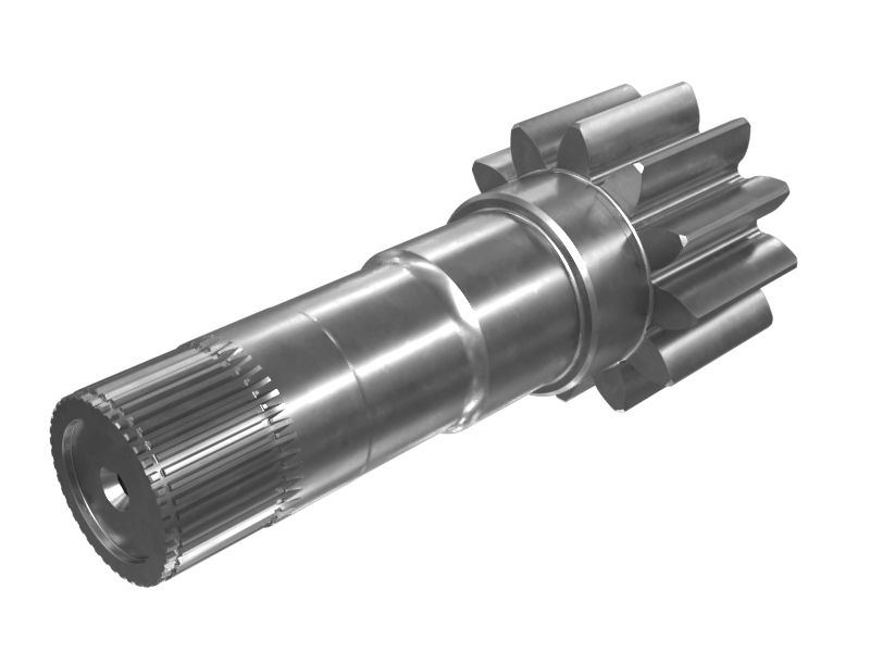 Вал-шестерня