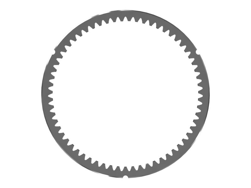 ЗУБЧАТЫЙ ВЕНЕЦ