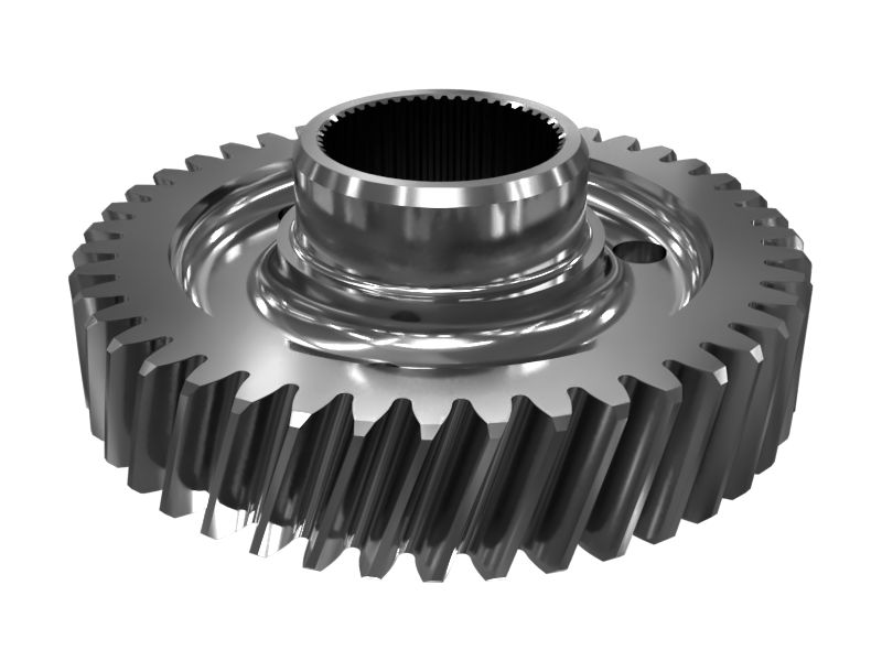 160-3584: ШЕСТЕРНЯ РЕДУКТОРА