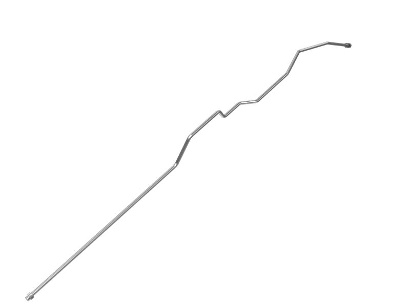 Стальной патрубок в сборе