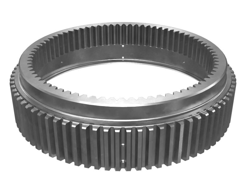 ЗУБЧАТЫЙ ВЕНЕЦ