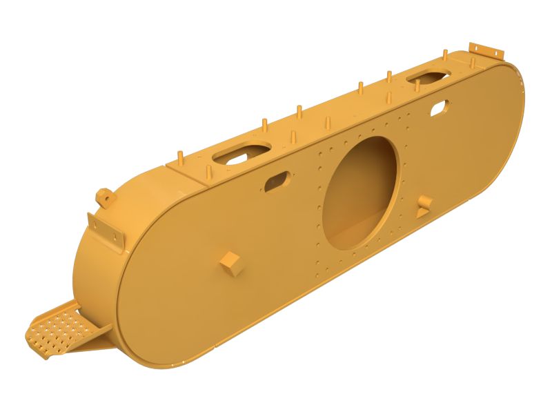 285-0602: КОРПУС В СБОРЕ
