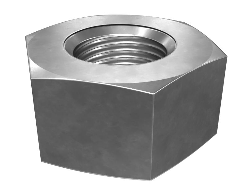 498-3869: M8 X 1.25mm Hex Nut 4983869 купить