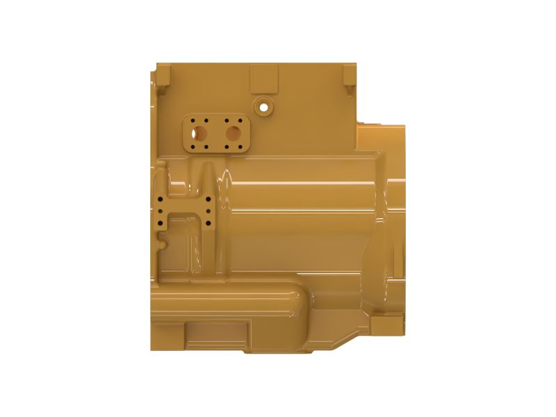 КАРТЕР КОРОБКИ ПЕРЕДАЧ