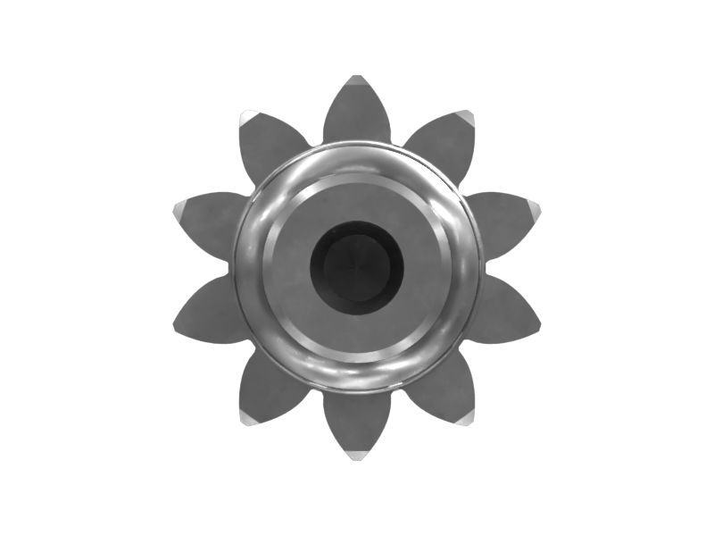 Shaft-Sun Gear